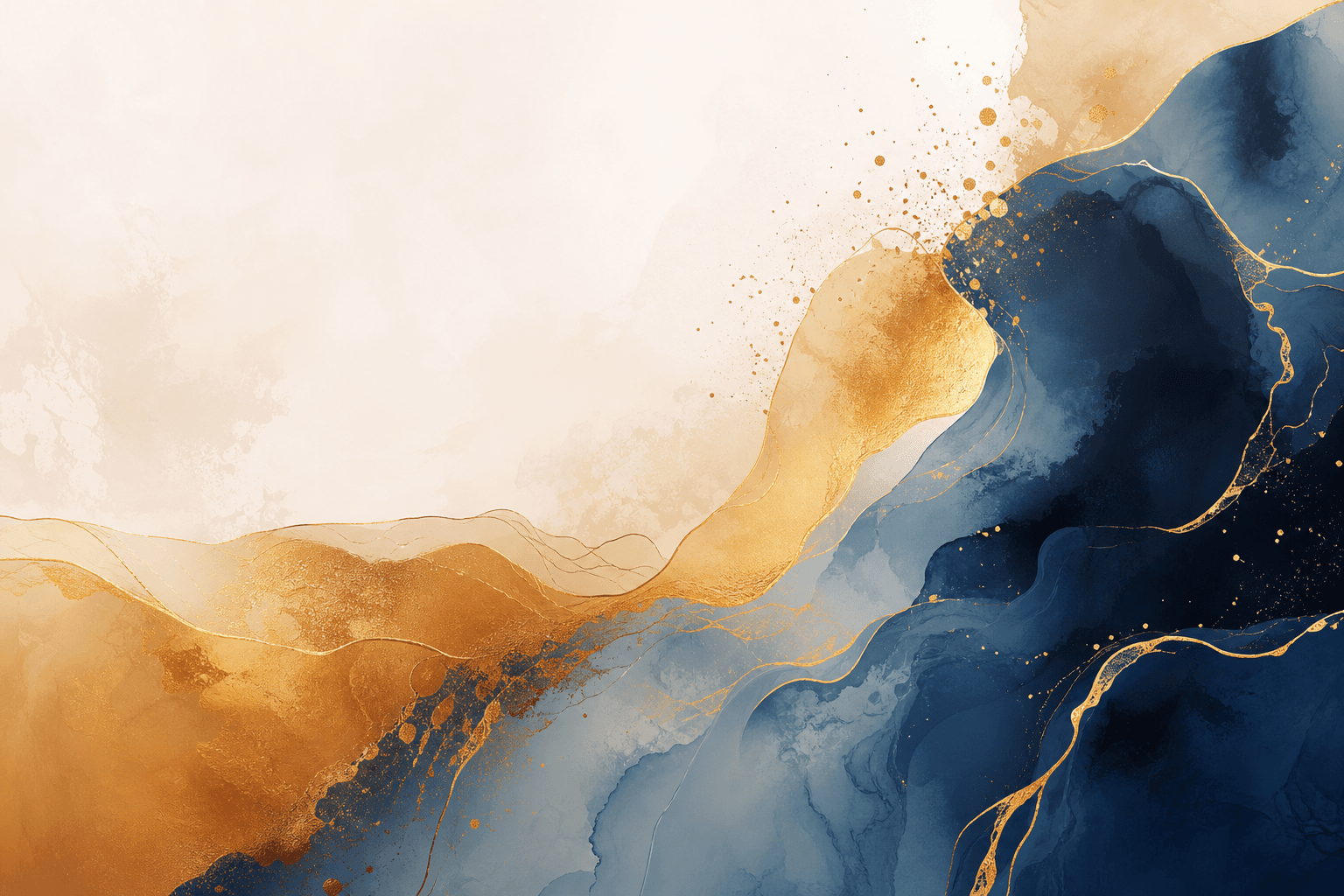 Abstract contact page graphic